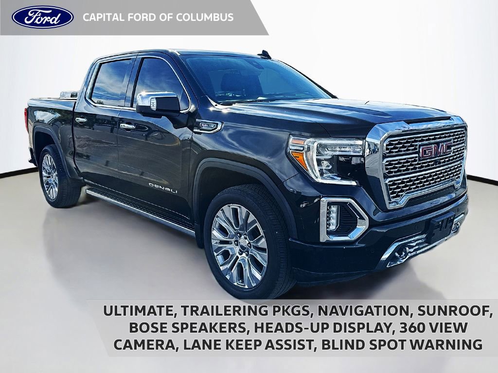 Used 2021 GMC Sierra 1500 Denali w/ Denali Ultimate Package