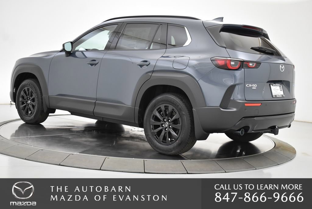 New 2026 MAZDA CX-50 AWD 2.5 Hybrid w/ Cargo Package image 17