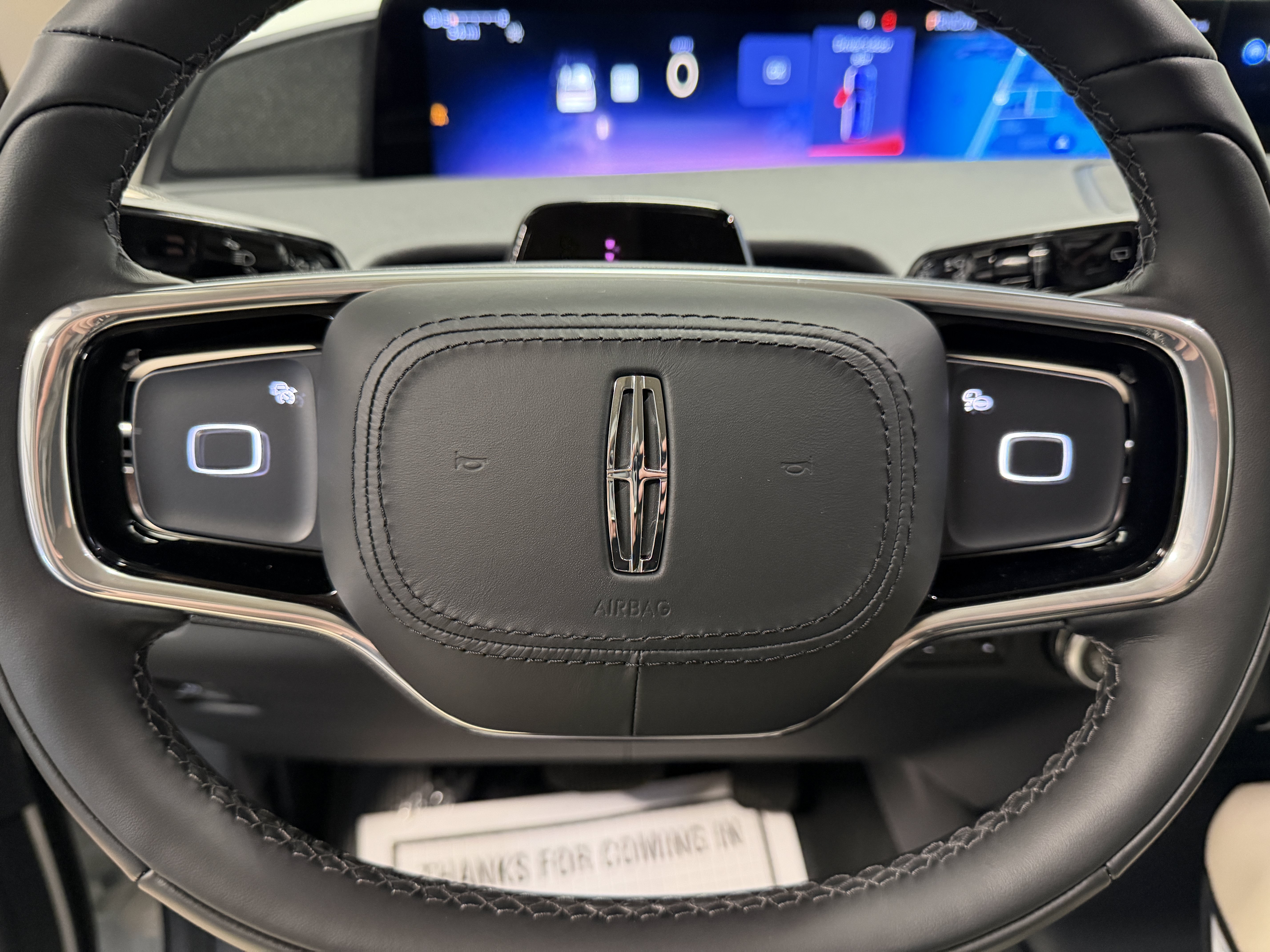 New 2027 Lincoln Navigator Reserve w/ Jet Appearance Package AWD/4WD image 18