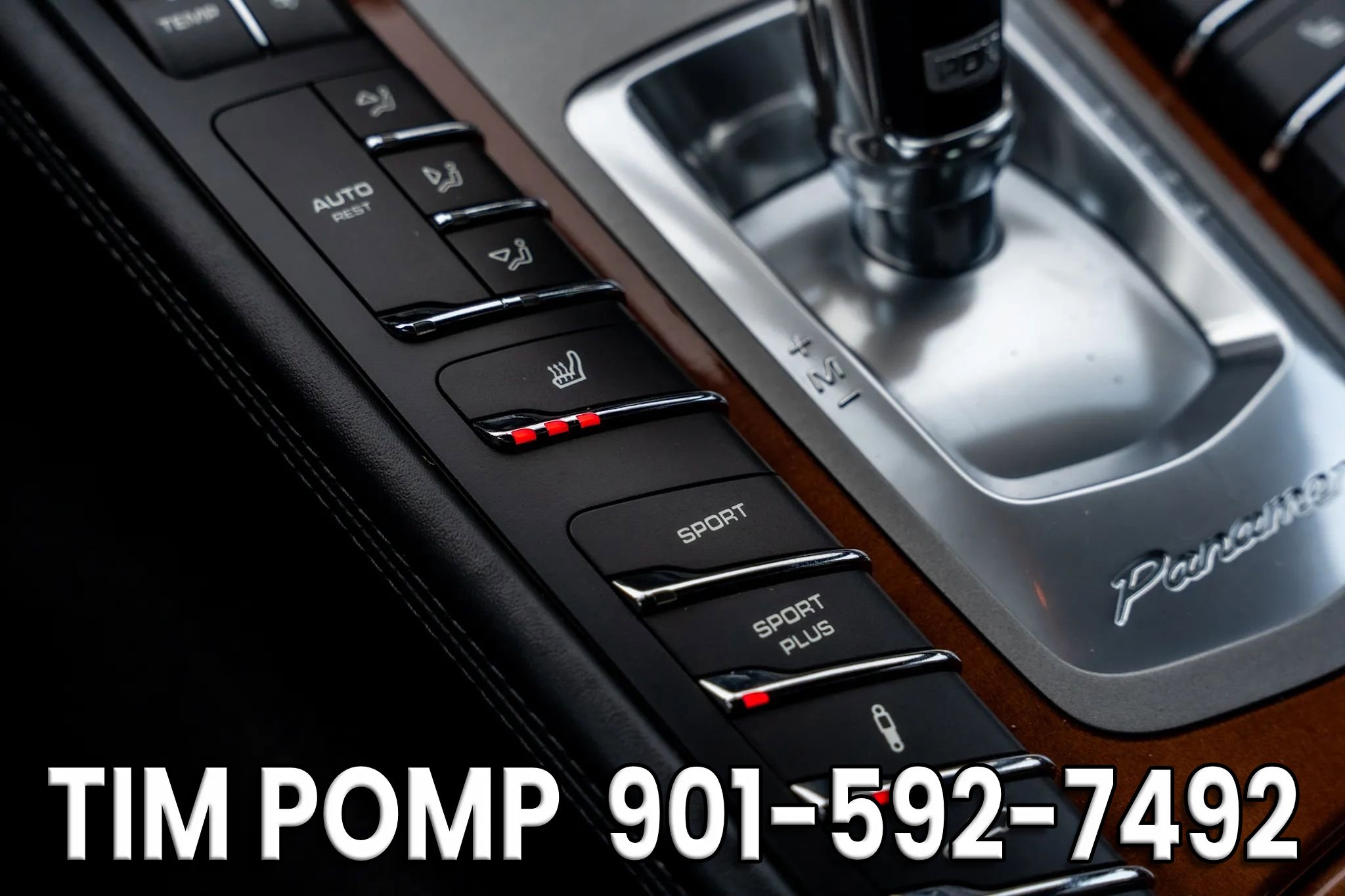 Used 2016 Porsche Panamera GTS image 29