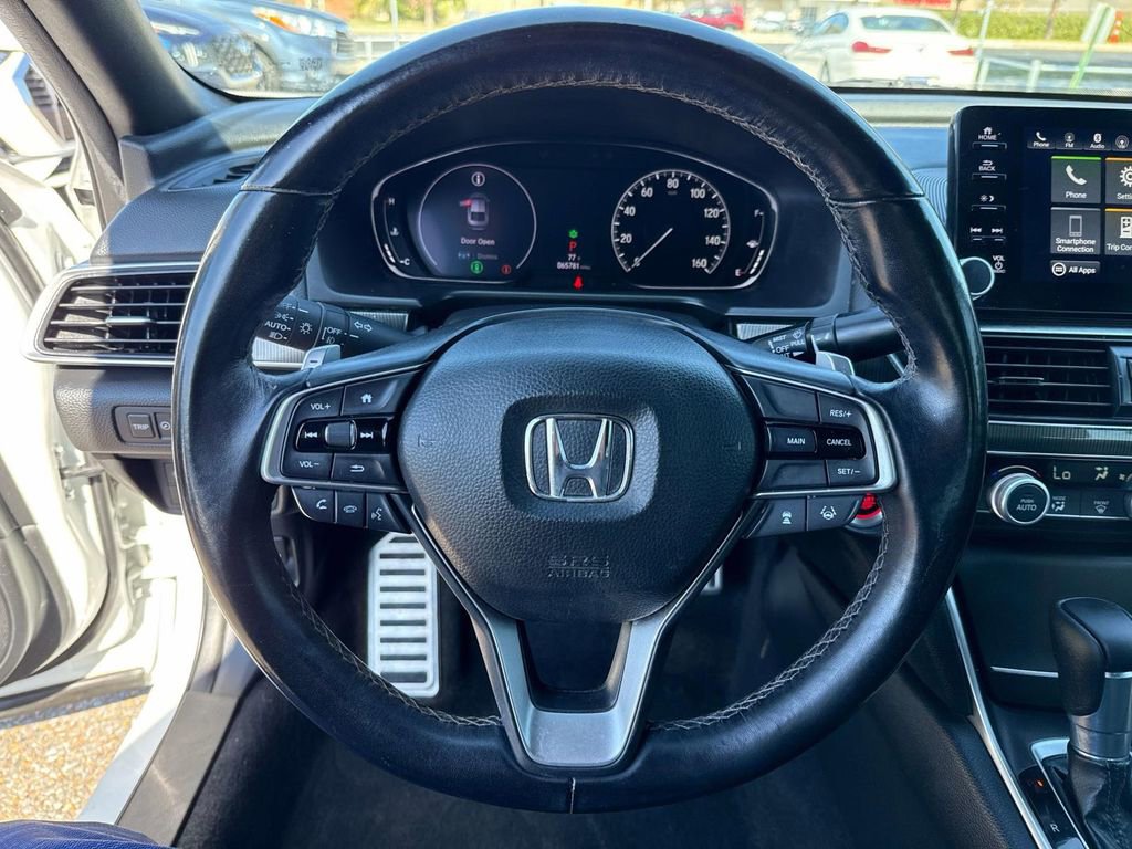 Used 2020 Honda Accord Sport image 23