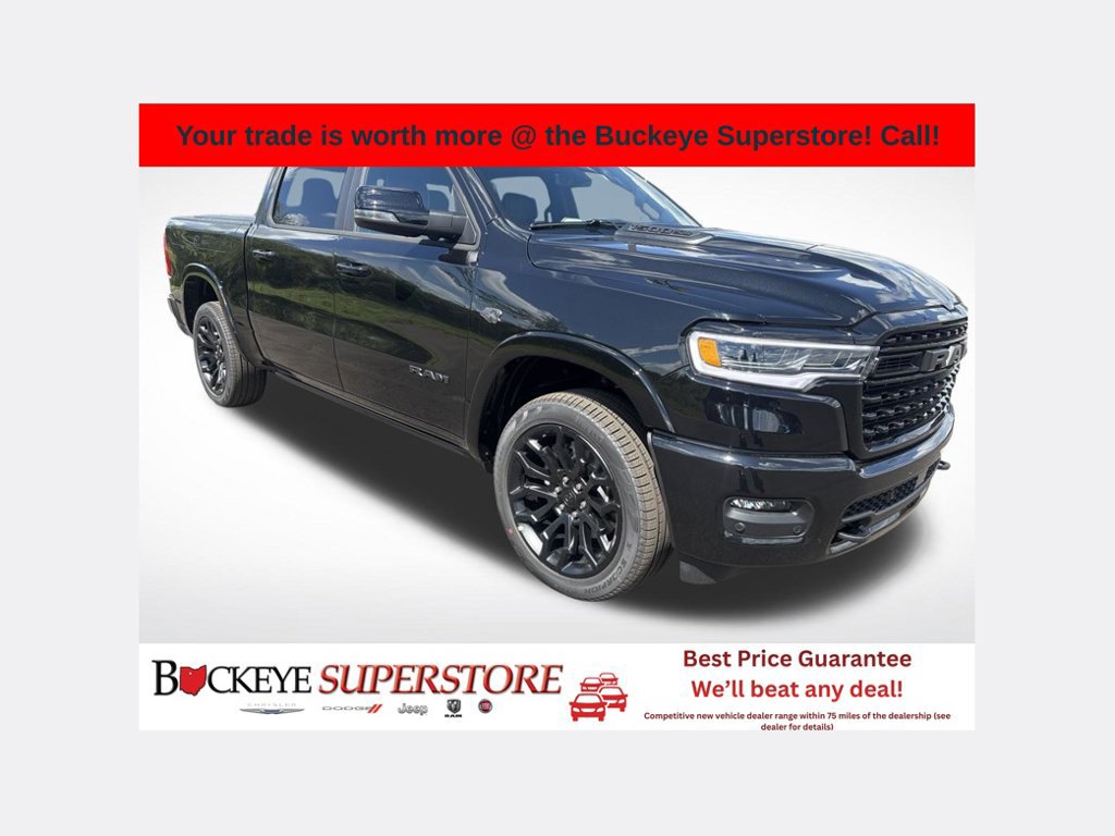 New 2027 RAM 1500 Limited