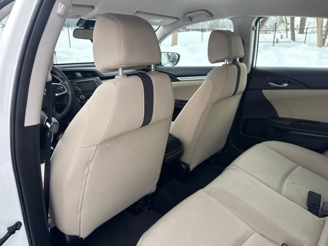 Used 2021 Honda Civic LX image 18