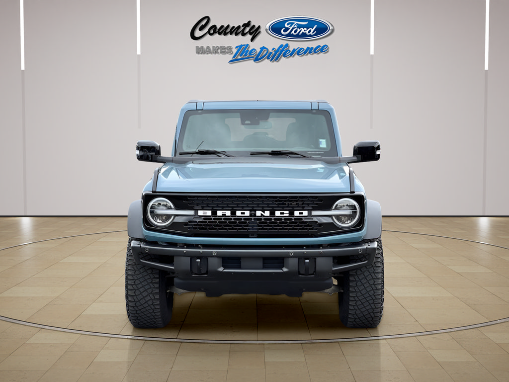 Used 2021 Ford Bronco Wildtrak AWD/4WD image 5
