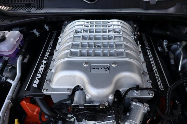 Used 2023 Dodge Challenger SRT Hellcat image 40