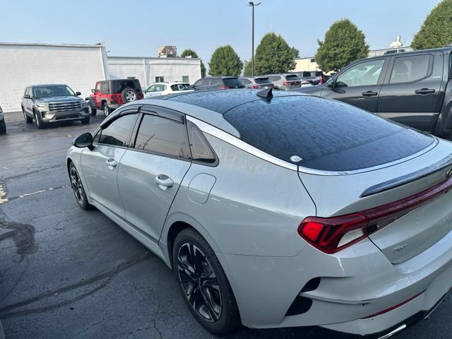 Used 2021 Kia K5 GT-Line w/ GT-Line FWD Premium Package image 5