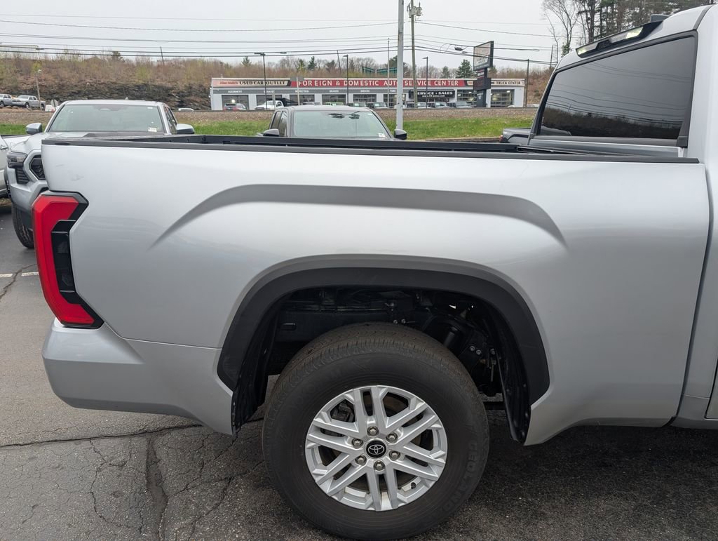 Used 2024 Toyota Tundra SR5 w/ SR5 Premium Package AWD/4WD image 8