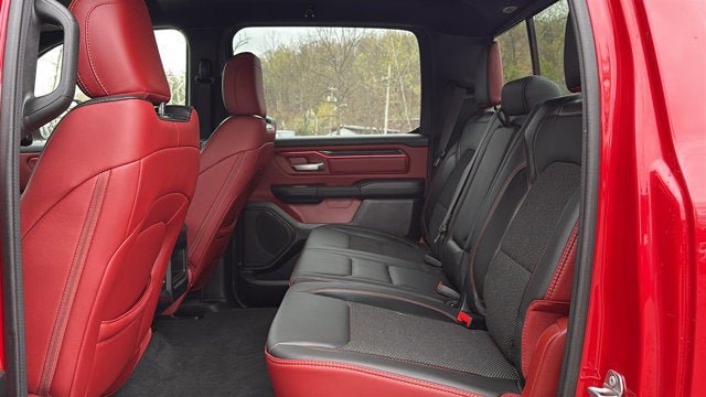 Used 2022 RAM 1500 Rebel AWD/4WD image 26