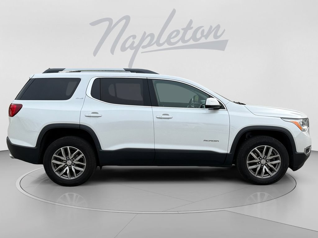 Used 2019 GMC Acadia SLE AWD/4WD image 7