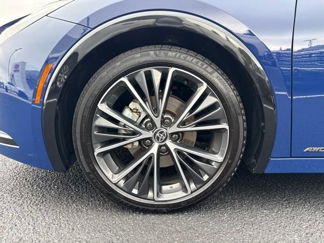 Certified 2026 Toyota Prius XLE AWD/4WD image 6