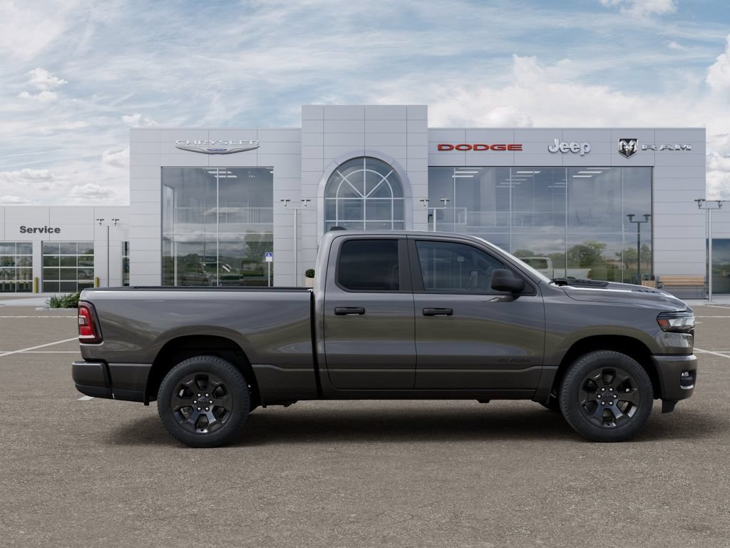 New 2026 RAM 1500 Express AWD/4WD image 21