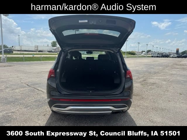 Used 2023 Hyundai Santa Fe SEL w/ Premium Package AWD/4WD image 14