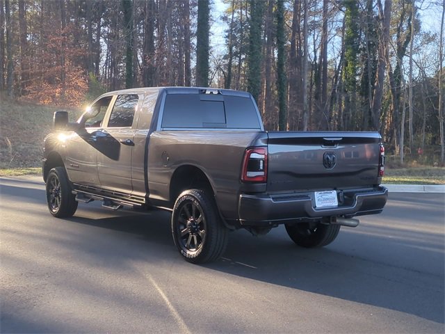 Used 2024 RAM 2500 Laramie w/ Night Edition image 17