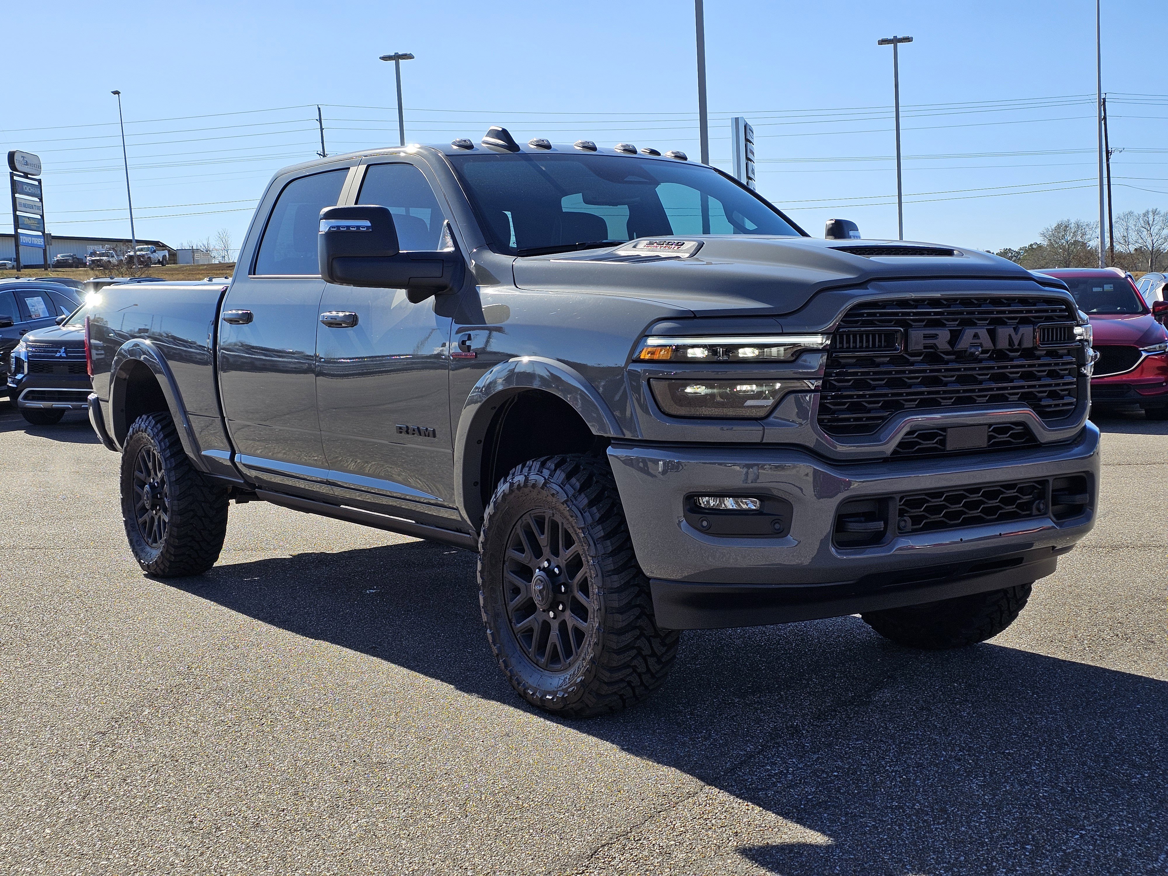 New 2026 RAM 2500 Limited image 5
