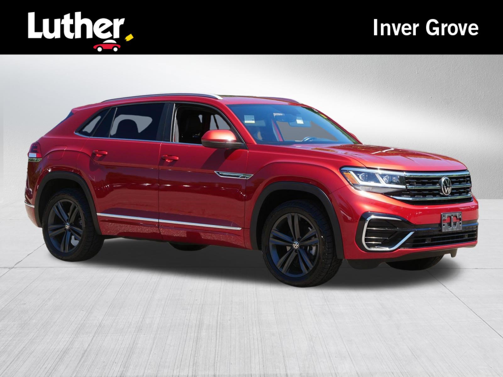 Used 2021 Volkswagen Atlas Cross Sport SE w/ Panoramic Sunroof Package AWD/4WD image 1