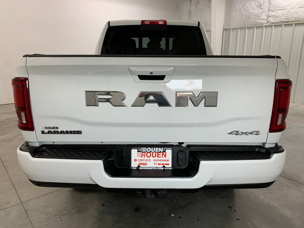Used 2026 RAM 2500 Laramie AWD/4WD image 23