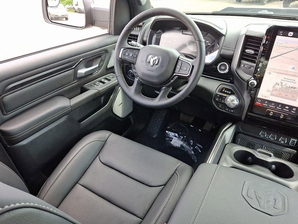 New 2026 RAM 1500 Rebel w/ Rebel Level 2 Equipment Group image 10