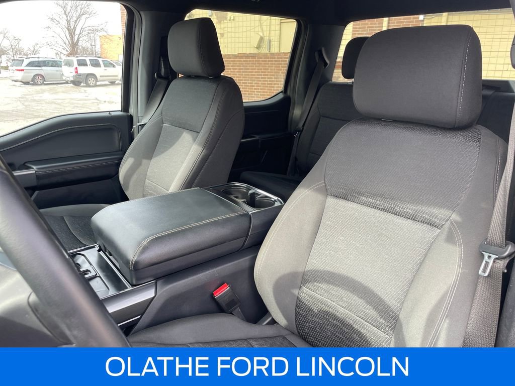 Used 2023 Ford F150 XLT w/ Equipment Group 302A High image 18