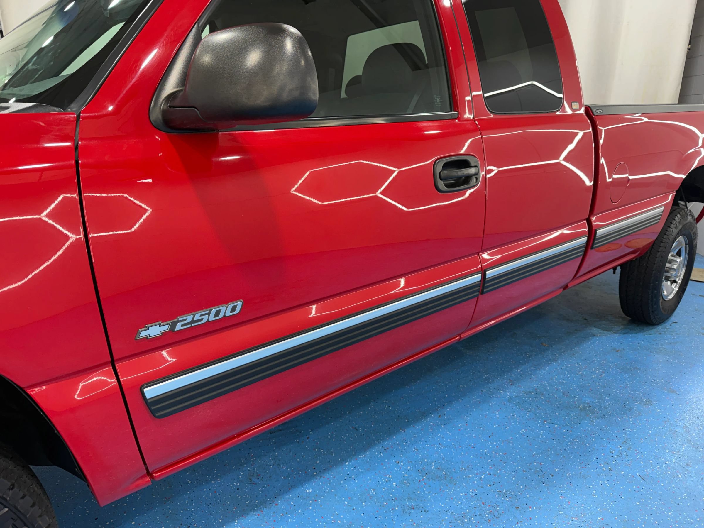 Used 1999 Chevrolet Silverado 2500 2WD Extended Cab w/ Exterior Appearance Pkg image 10