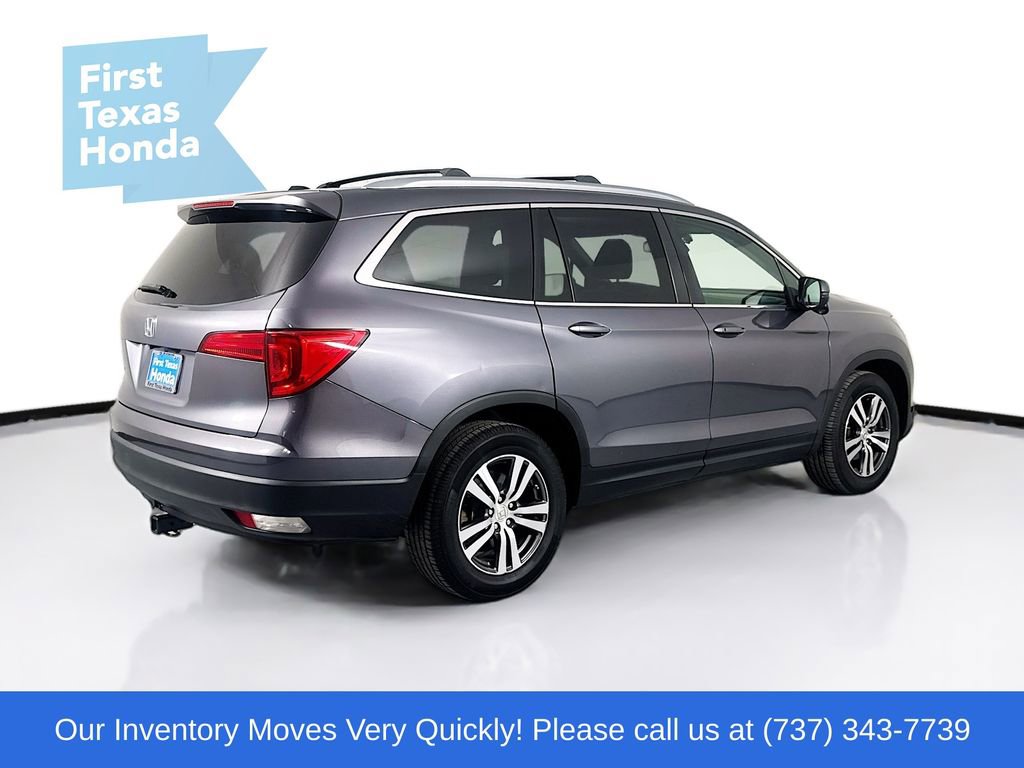 Used 2018 Honda Pilot EX-L image 8