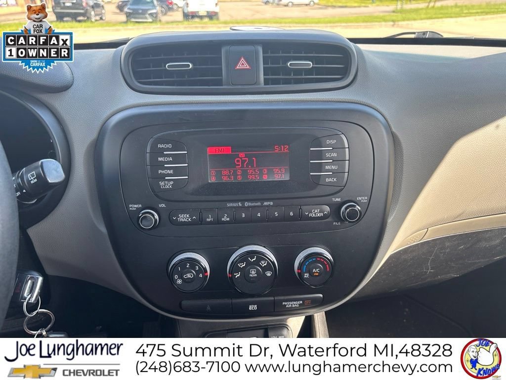 Used 2016 Kia Soul FWD image 14