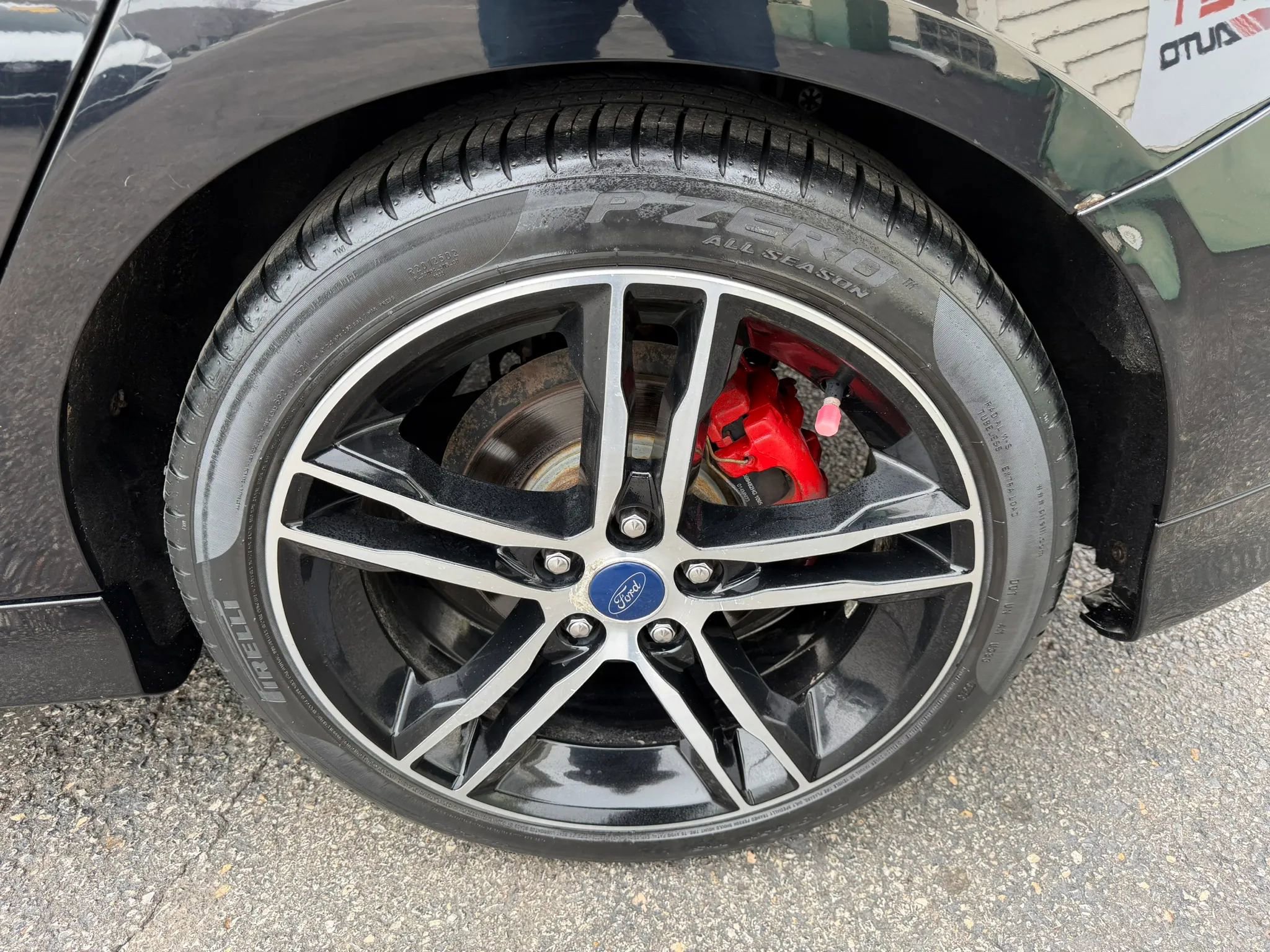 Used 2017 Ford Focus ST image 58