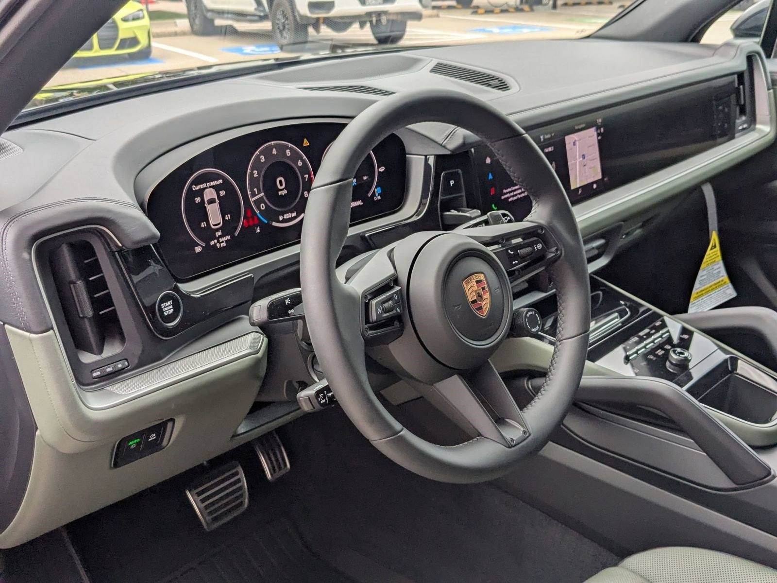 New 2026 Porsche Cayenne S AWD/4WD image 4