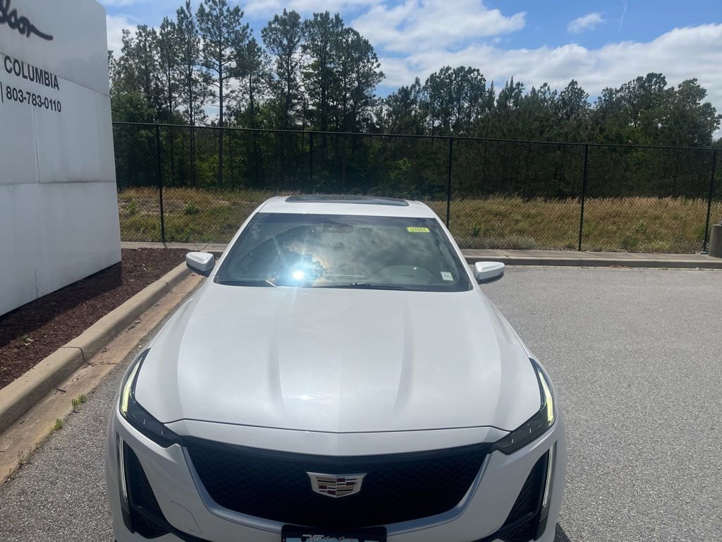 Used 2021 Cadillac CT5 Sport AWD/4WD image 7