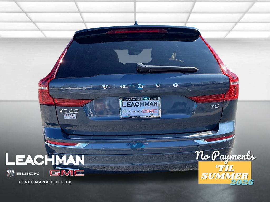 Used 2021 Volvo XC60 T5 Inscription w/ Advanced Package image 6