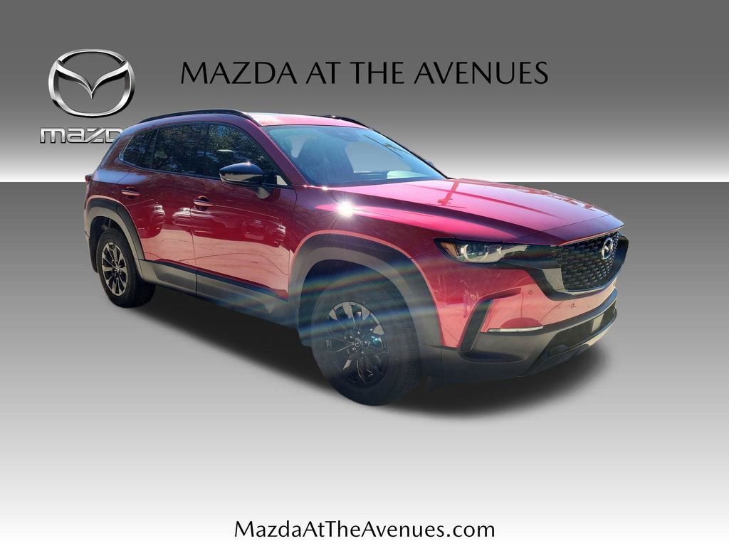 New 2026 MAZDA CX-50 AWD 2.5 Hybrid w/ Weather Package video 2