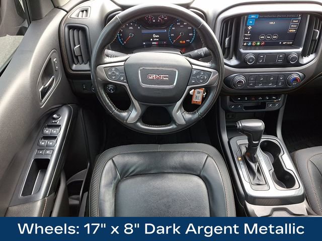 Used 2021 GMC Canyon AT4 image 16