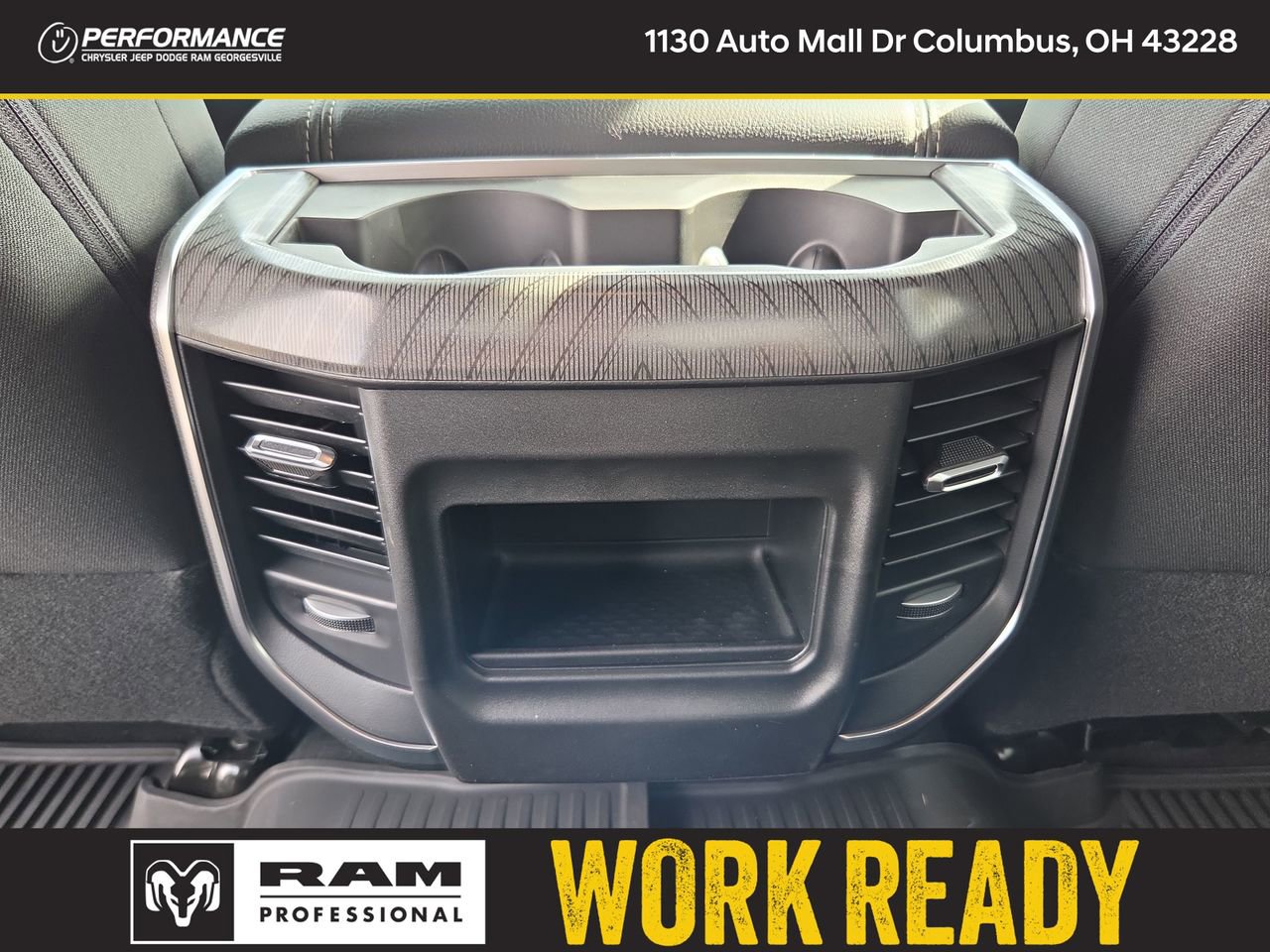 New 2026 RAM 2500 Big Horn AWD/4WD image 15