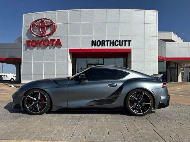 Certified 2021 Toyota Supra Premium w/ Driver Assist Package