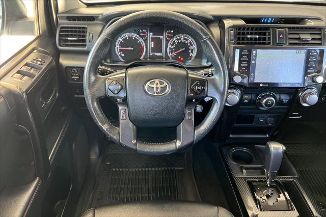 Certified 2021 Toyota 4Runner Venture w/ Moonroof Package AWD/4WD image 15