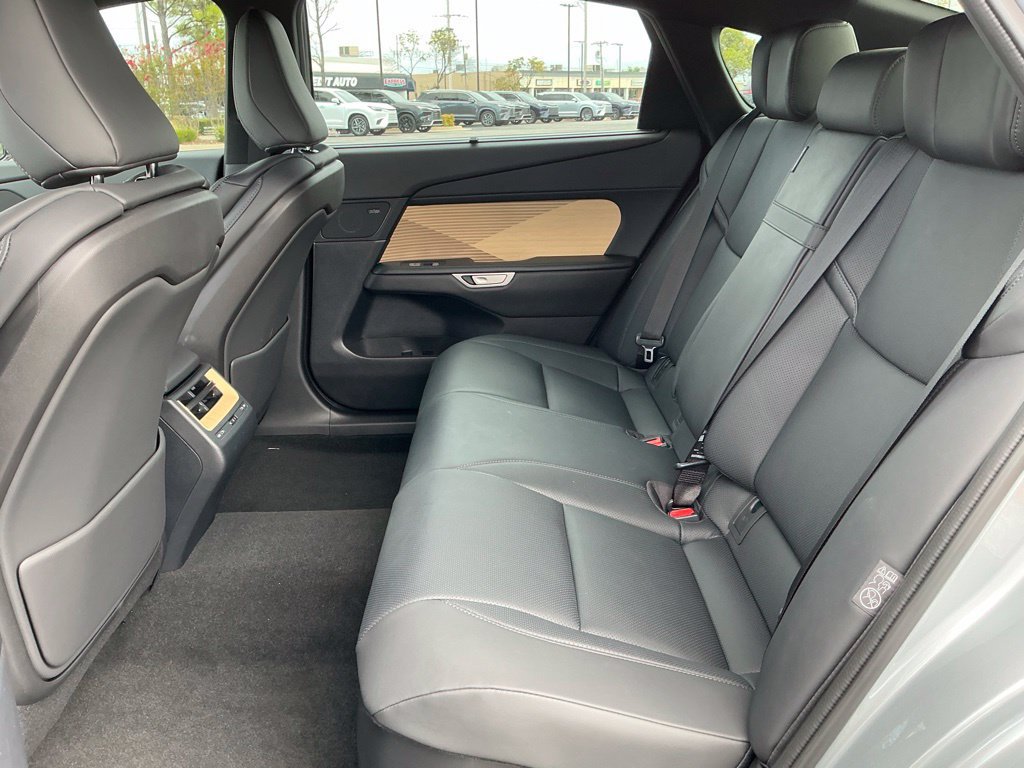 New 2026 Lexus ES 350e w/ Accessory Package (Z1) FWD image 17