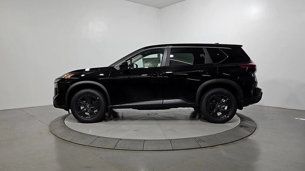 New 2026 Nissan Rogue SV AWD/4WD image 2