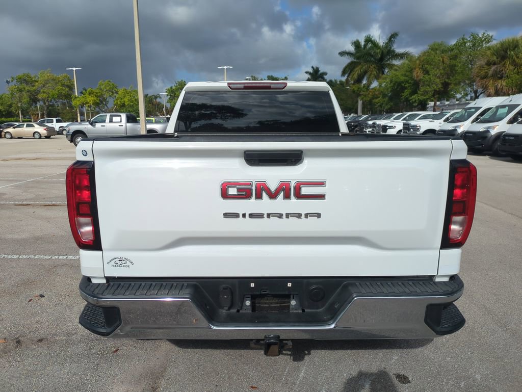 Used 2020 GMC Sierra 1500 2WD Double Cab image 7