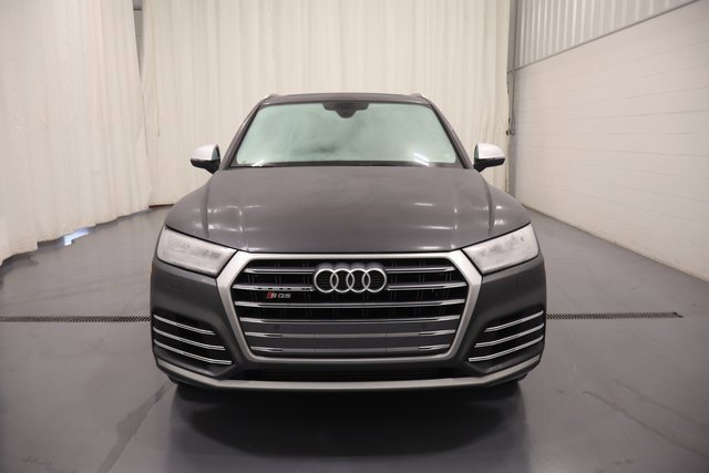 Used 2020 Audi SQ5 Premium Plus image 3