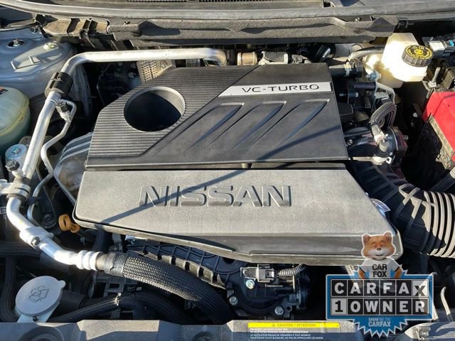 Certified 2023 Nissan Rogue SL w/ SL Premium Package image 28