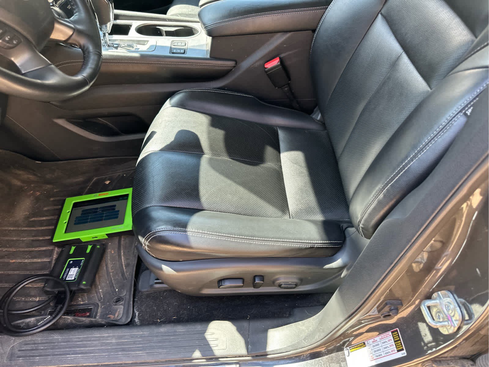 Used 2019 Nissan Murano SL w/ SL Technology Package AWD/4WD image 6