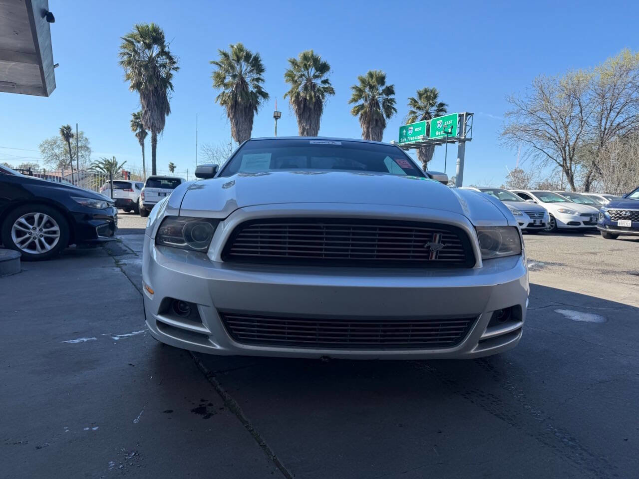 Used 2014 Ford Mustang Premium w/ Electronics Package RWD image 22