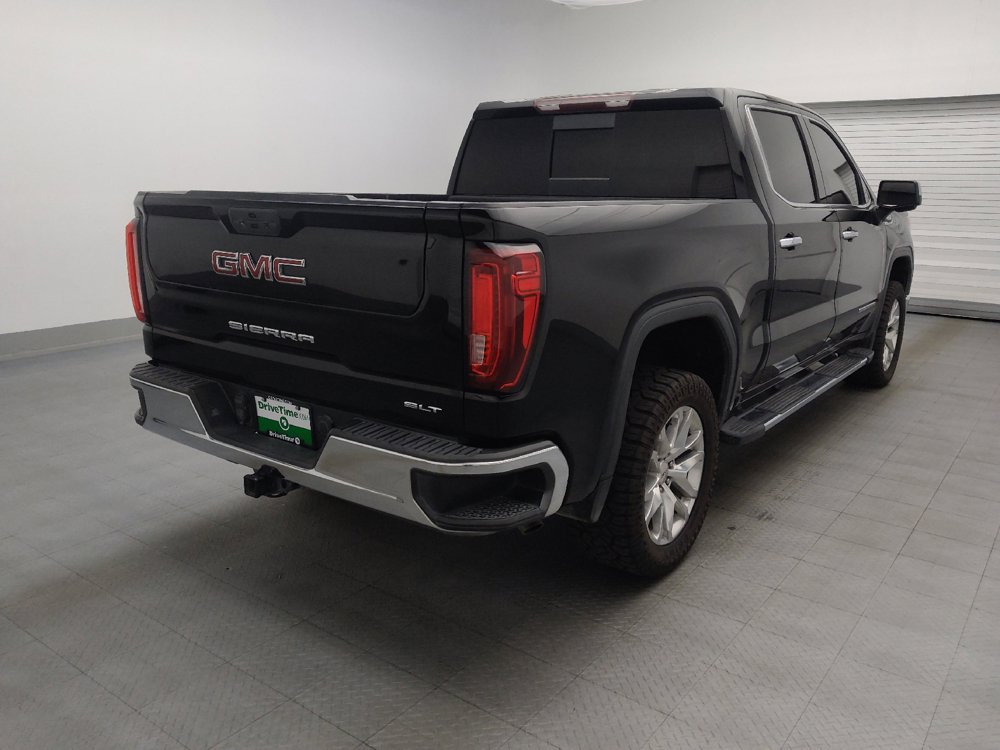 Used 2021 GMC Sierra 1500 SLT RWD image 9