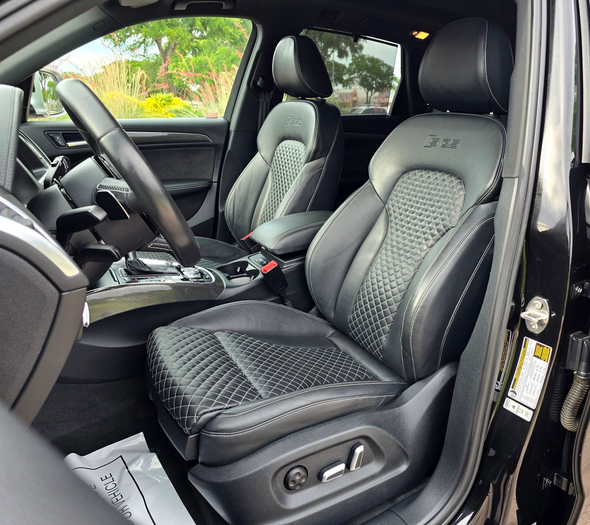 Used 2016 Audi SQ5 Prestige w/ Prestige Package AWD/4WD image 20