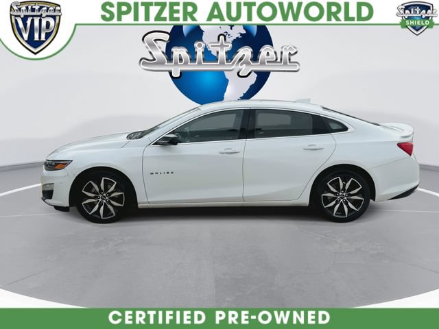 Used 2023 Chevrolet Malibu RS FWD image 6