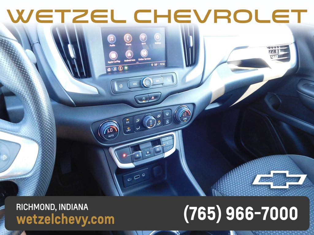 Used 2022 GMC Terrain SLE w/ Driver Convenience Package AWD/4WD image 34