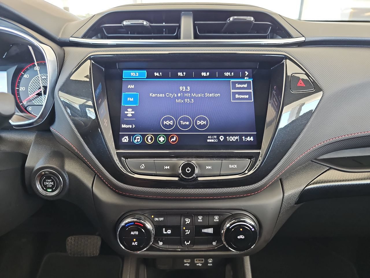 Certified 2021 Chevrolet TrailBlazer RS w/ Convenience Package FWD image 25