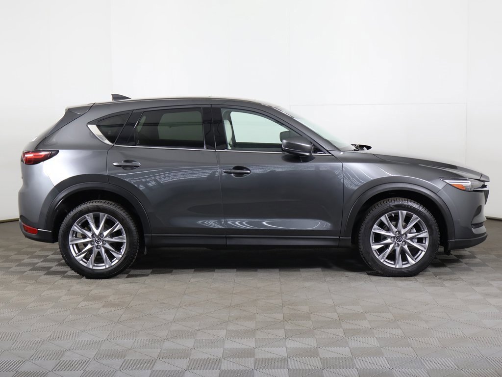 Used 2019 MAZDA CX-5 Grand Touring w/ GT Premium Package image 22
