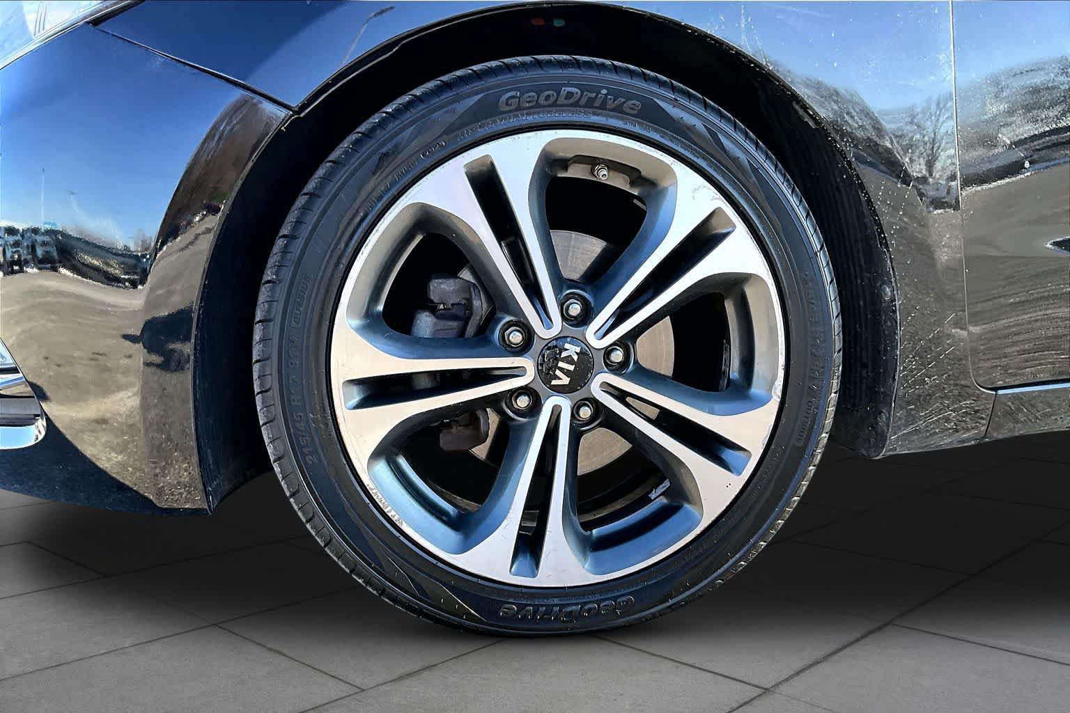 Used 2016 Kia Forte EX FWD image 19