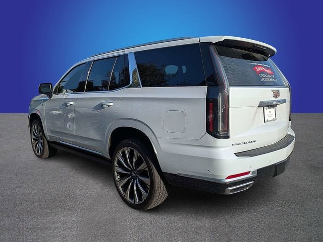 New 2026 Cadillac Escalade Luxury w/ Touring Package AWD/4WD image 3