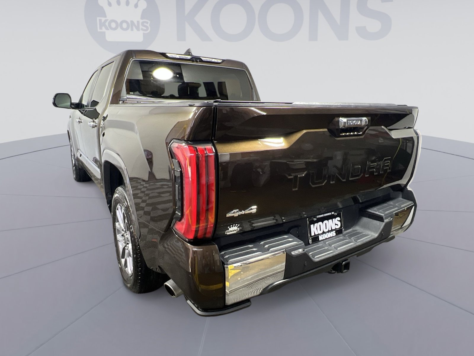 Used 2024 Toyota Tundra 1794 Edition image 4